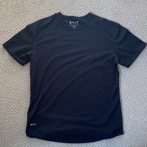 BYLT Basics Men's Dark Tee